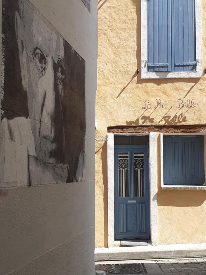 La Re'Belle Bed and Breakfast Céret Buitenkant foto